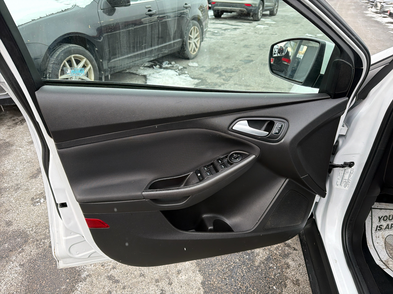 Ford Focus SEL Sedan 2017