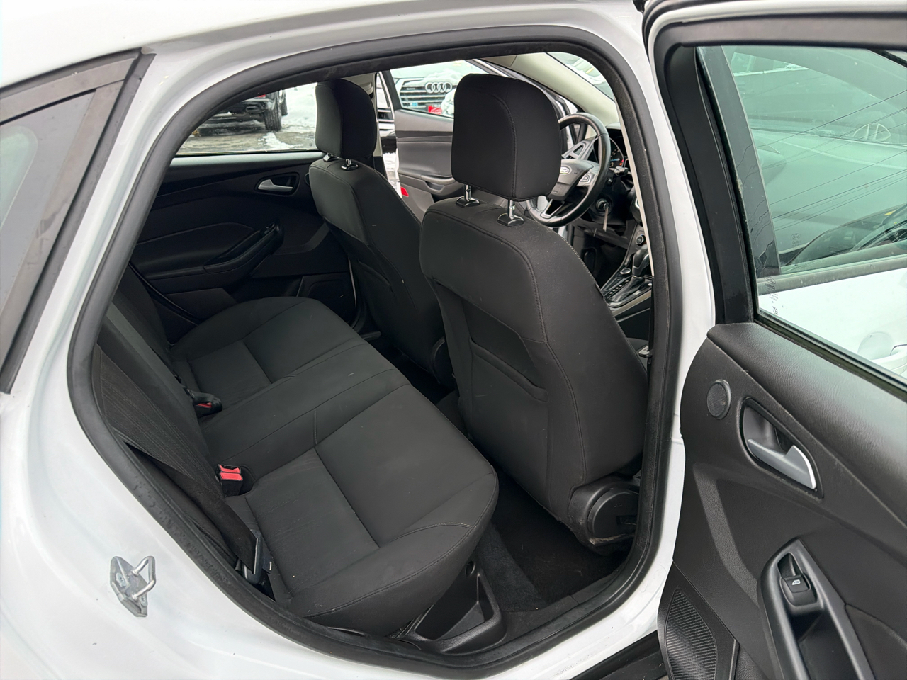 Ford Focus SEL Sedan 2017