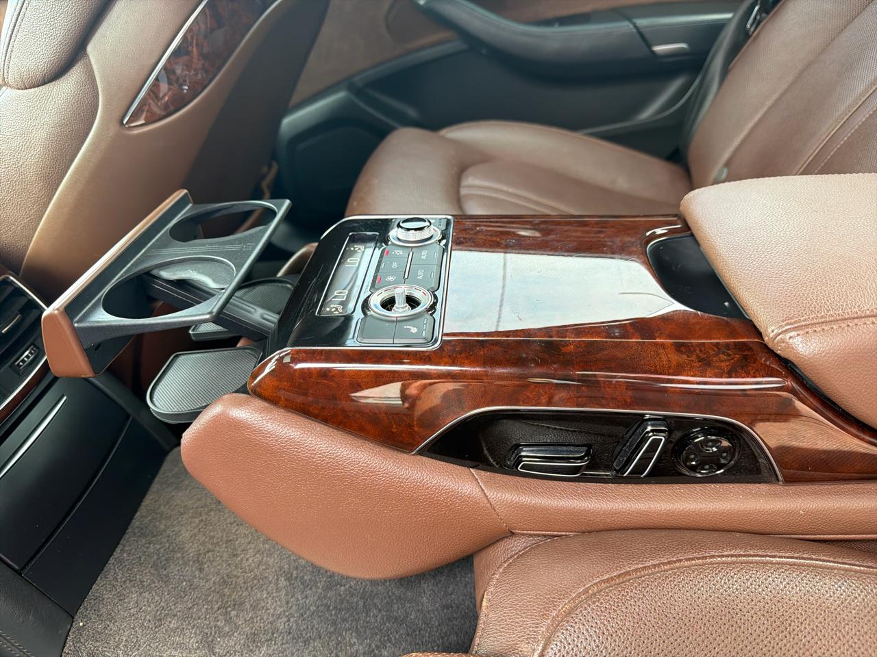 Audi A8 L 4dr Sdn 2012
