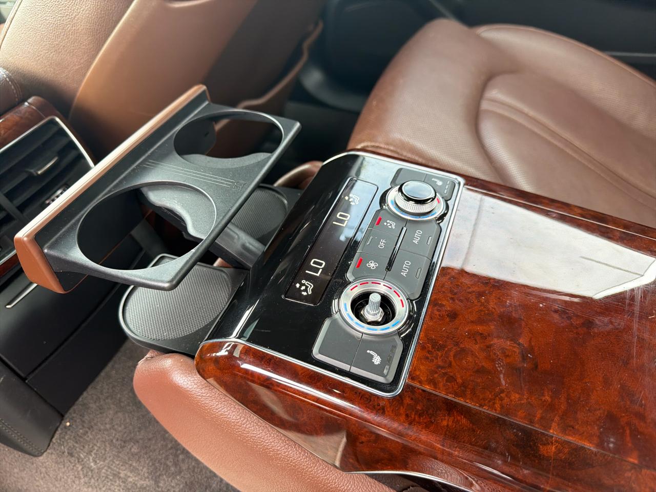 Audi A8 L 4dr Sdn 2012