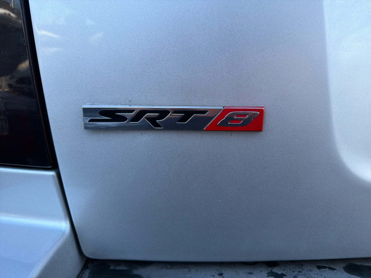 Jeep Grand Cherokee 4WD 4dr SRT-8 2008