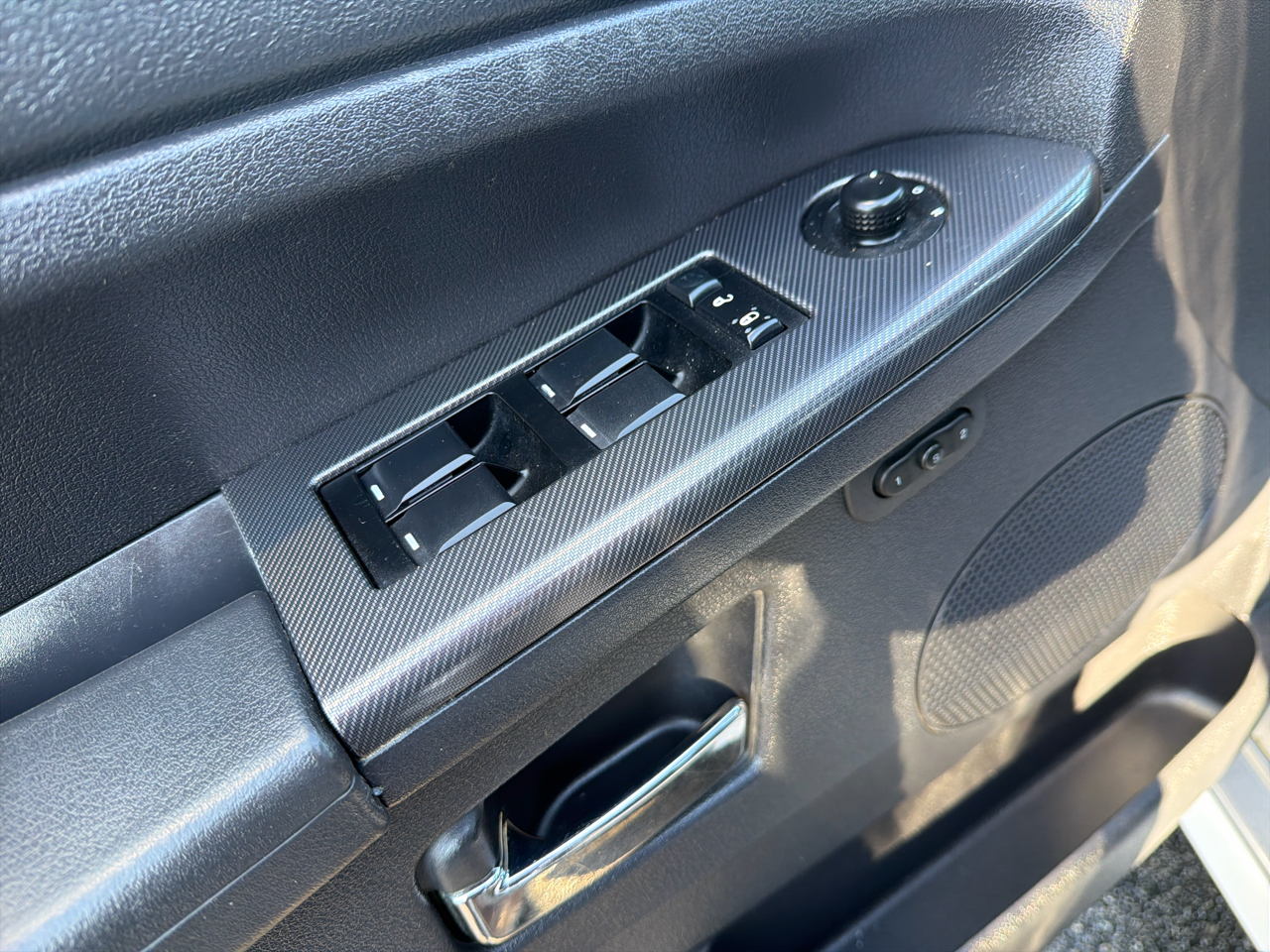 Jeep Grand Cherokee 4WD 4dr SRT-8 2008