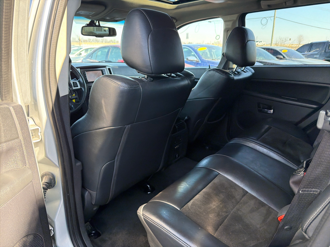 Jeep Grand Cherokee 4WD 4dr SRT-8 2008