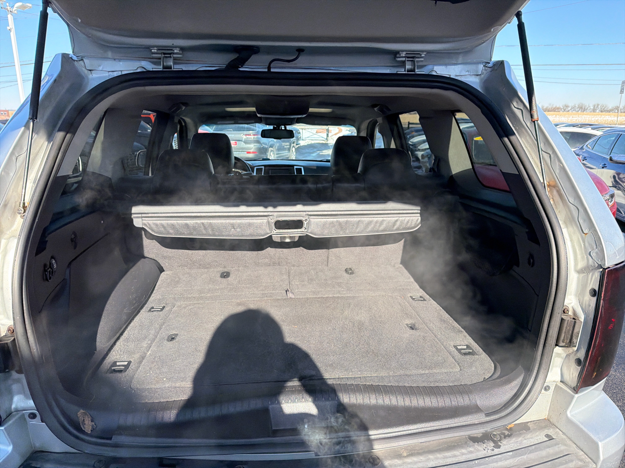 Jeep Grand Cherokee 4WD 4dr SRT-8 2008