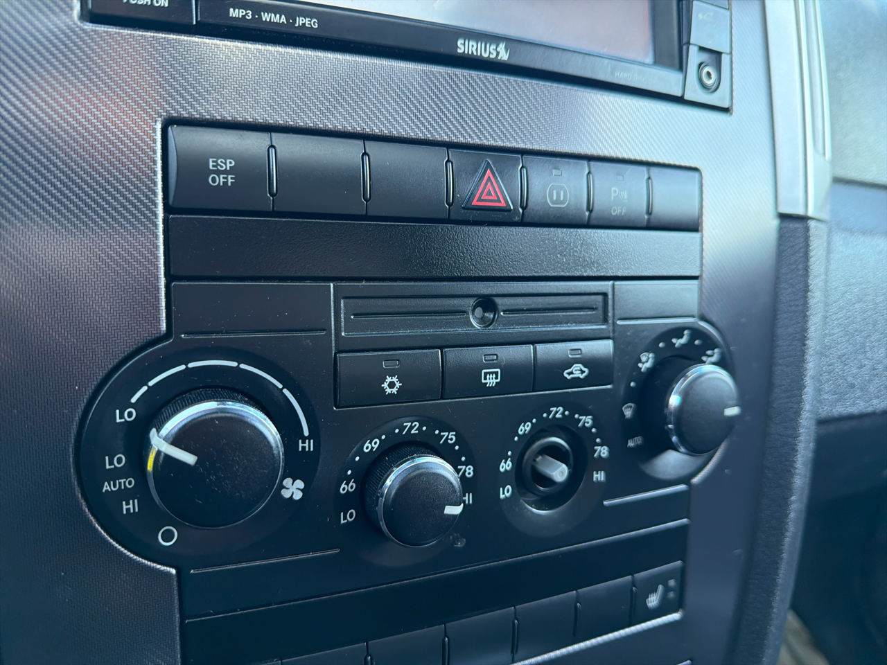 Jeep Grand Cherokee 4WD 4dr SRT-8 2008