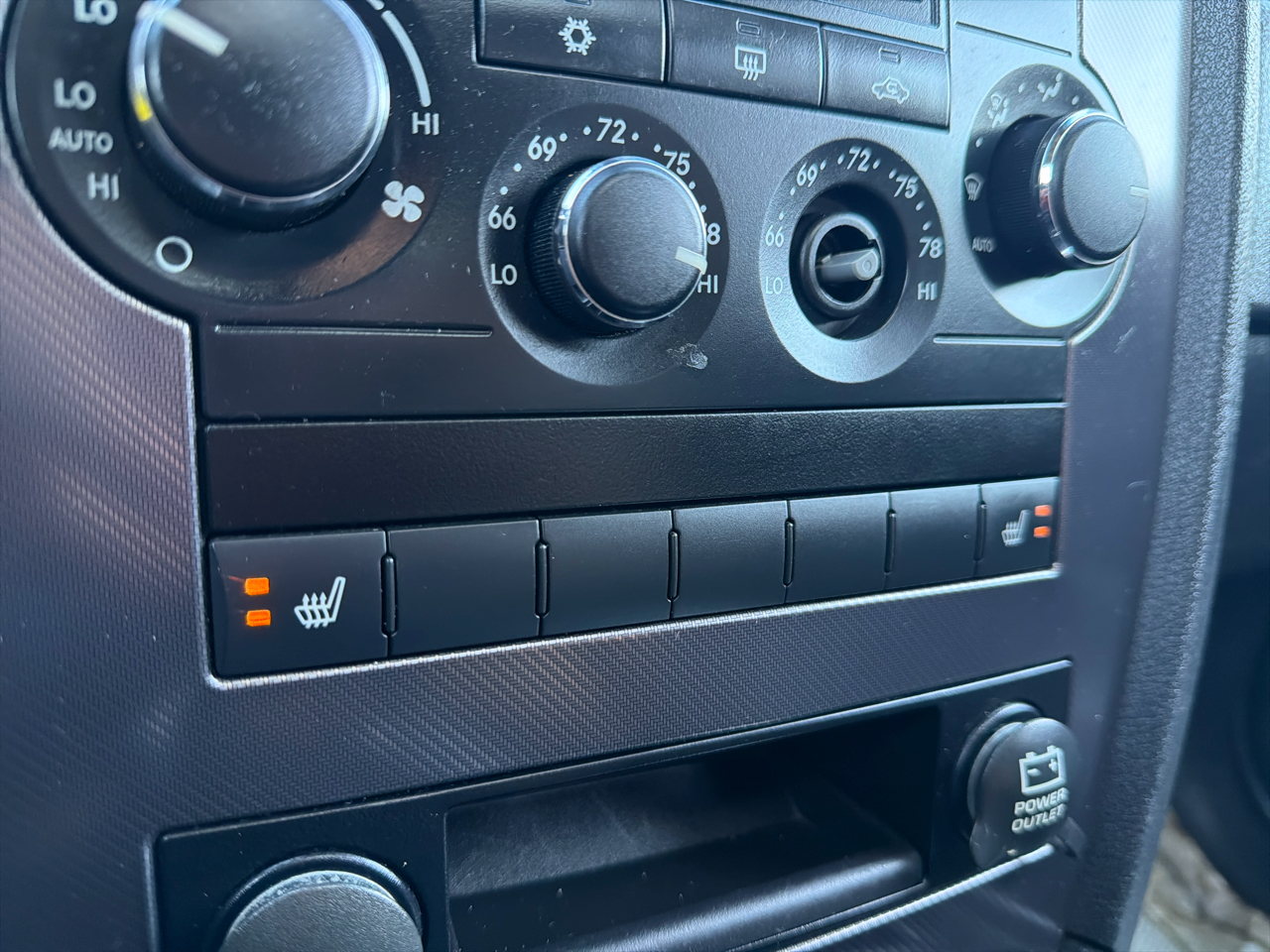 Jeep Grand Cherokee 4WD 4dr SRT-8 2008