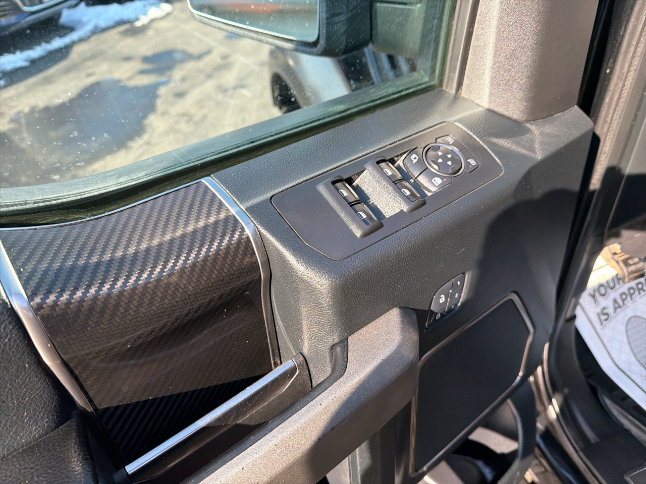 Ford F-150 Raptor 4WD SuperCrew 5.5' Box 2017