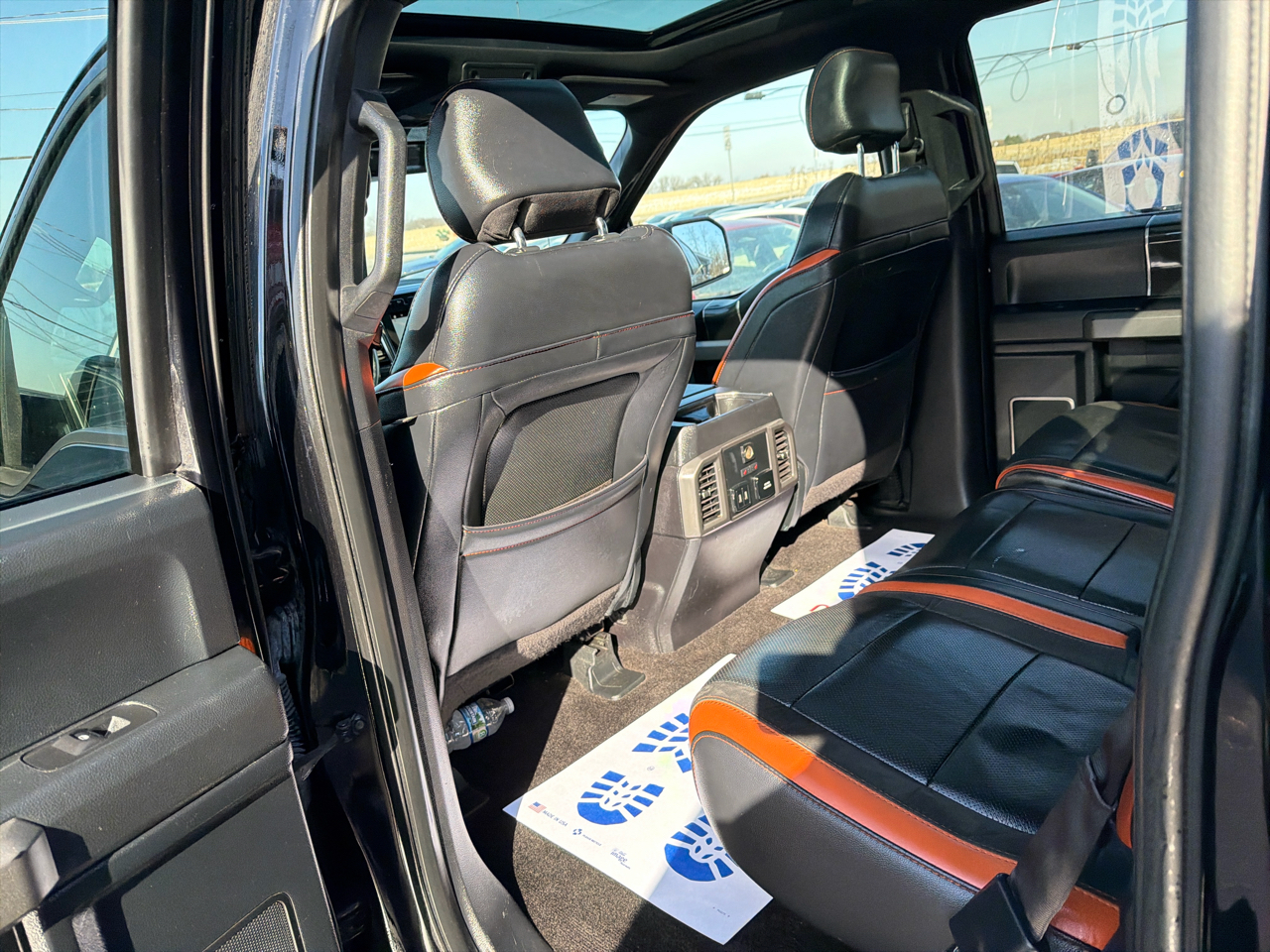 Ford F-150 Raptor 4WD SuperCrew 5.5' Box 2017