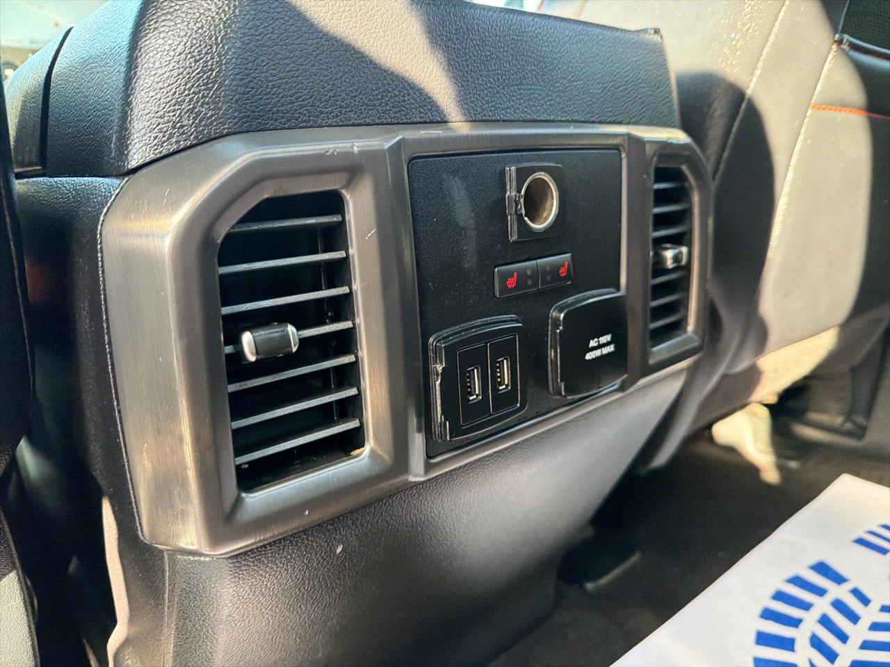 Ford F-150 Raptor 4WD SuperCrew 5.5' Box 2017