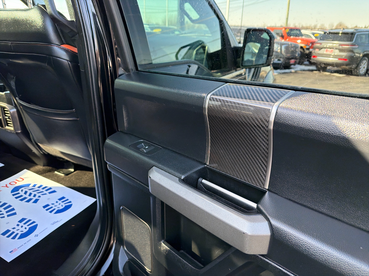 Ford F-150 Raptor 4WD SuperCrew 5.5' Box 2017