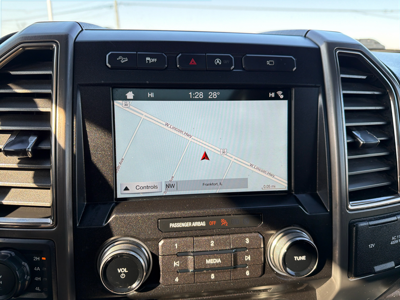 Ford F-150 Raptor 4WD SuperCrew 5.5' Box 2017