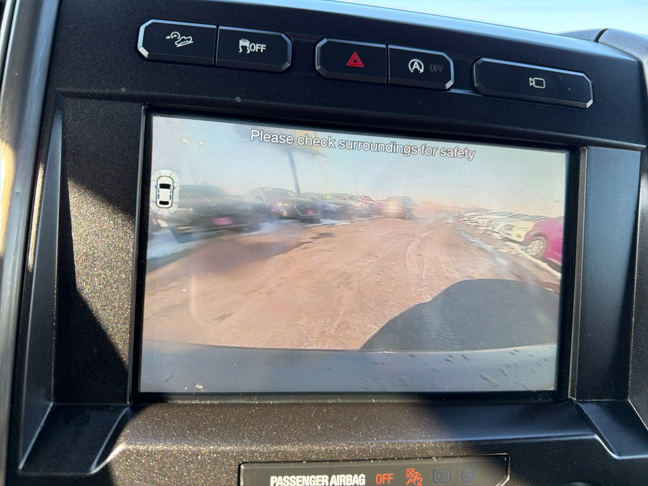 Ford F-150 Raptor 4WD SuperCrew 5.5' Box 2017