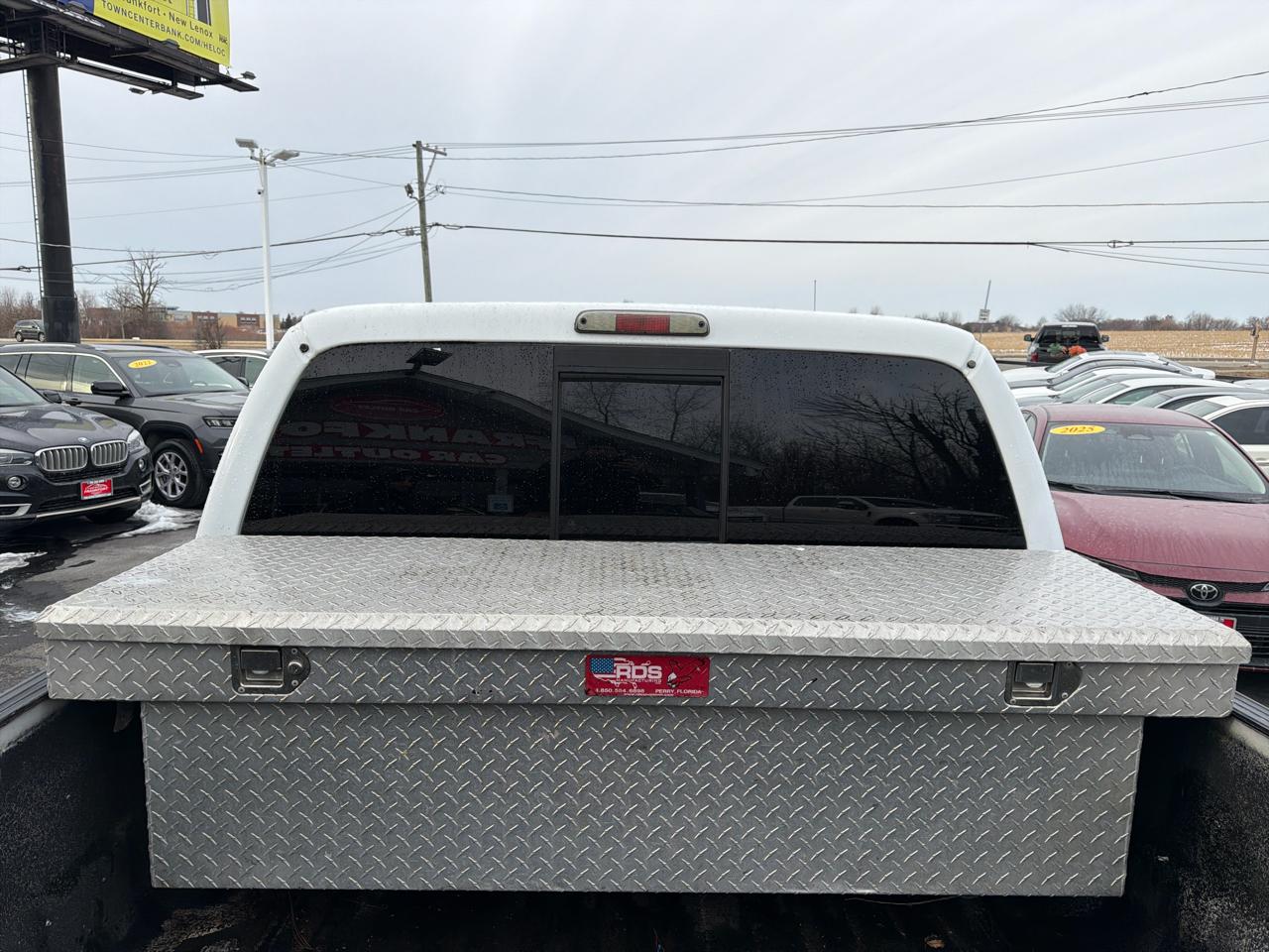 Ford Super Duty F-350 DRW 2WD Reg Cab 165" WB 84" CA XLT 2008