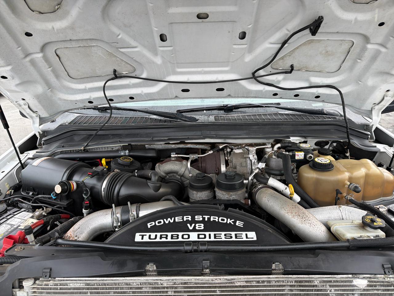 Ford Super Duty F-350 DRW 2WD Reg Cab 165" WB 84" CA XLT 2008