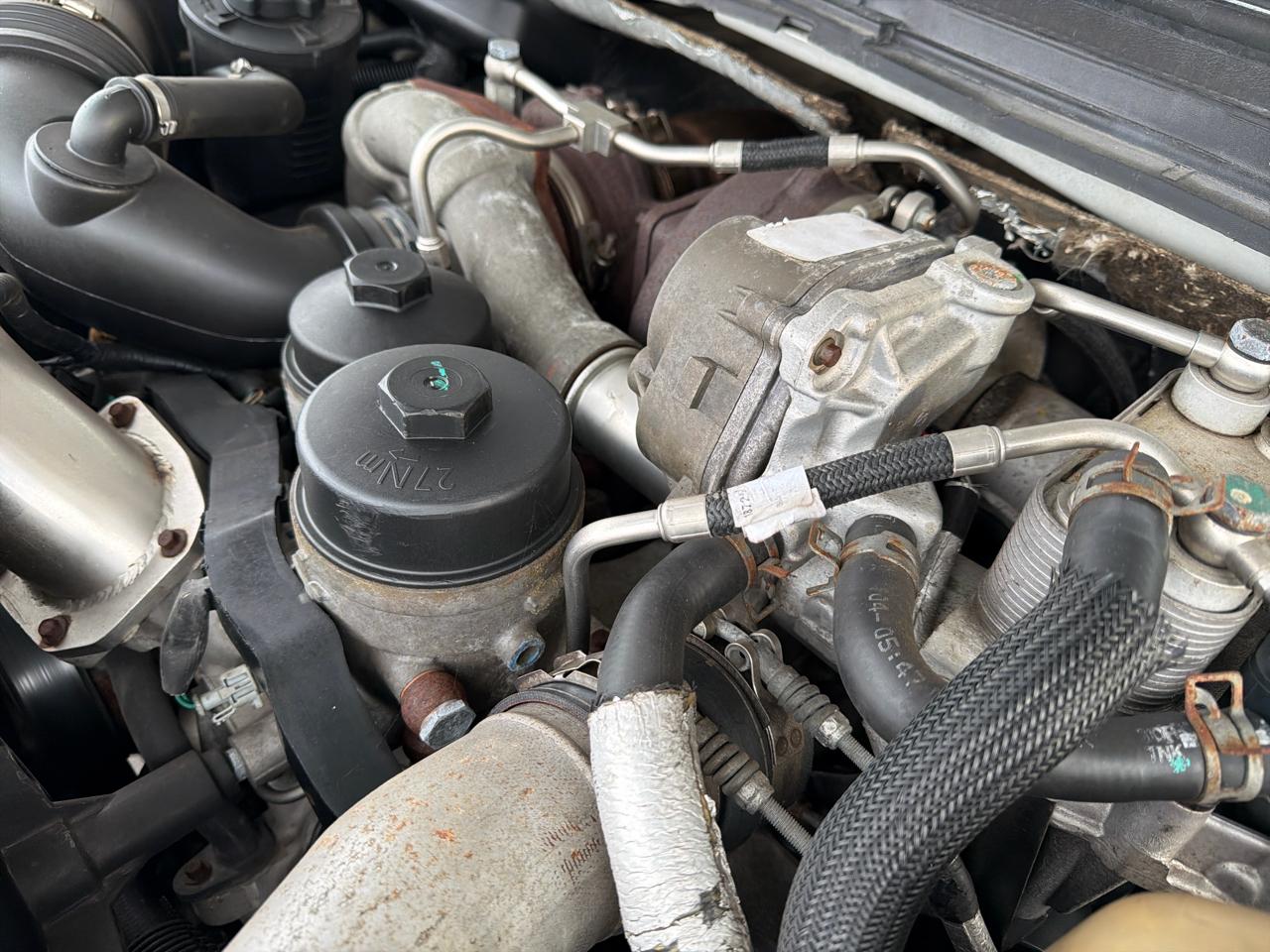 Ford Super Duty F-350 DRW 2WD Reg Cab 165" WB 84" CA XLT 2008