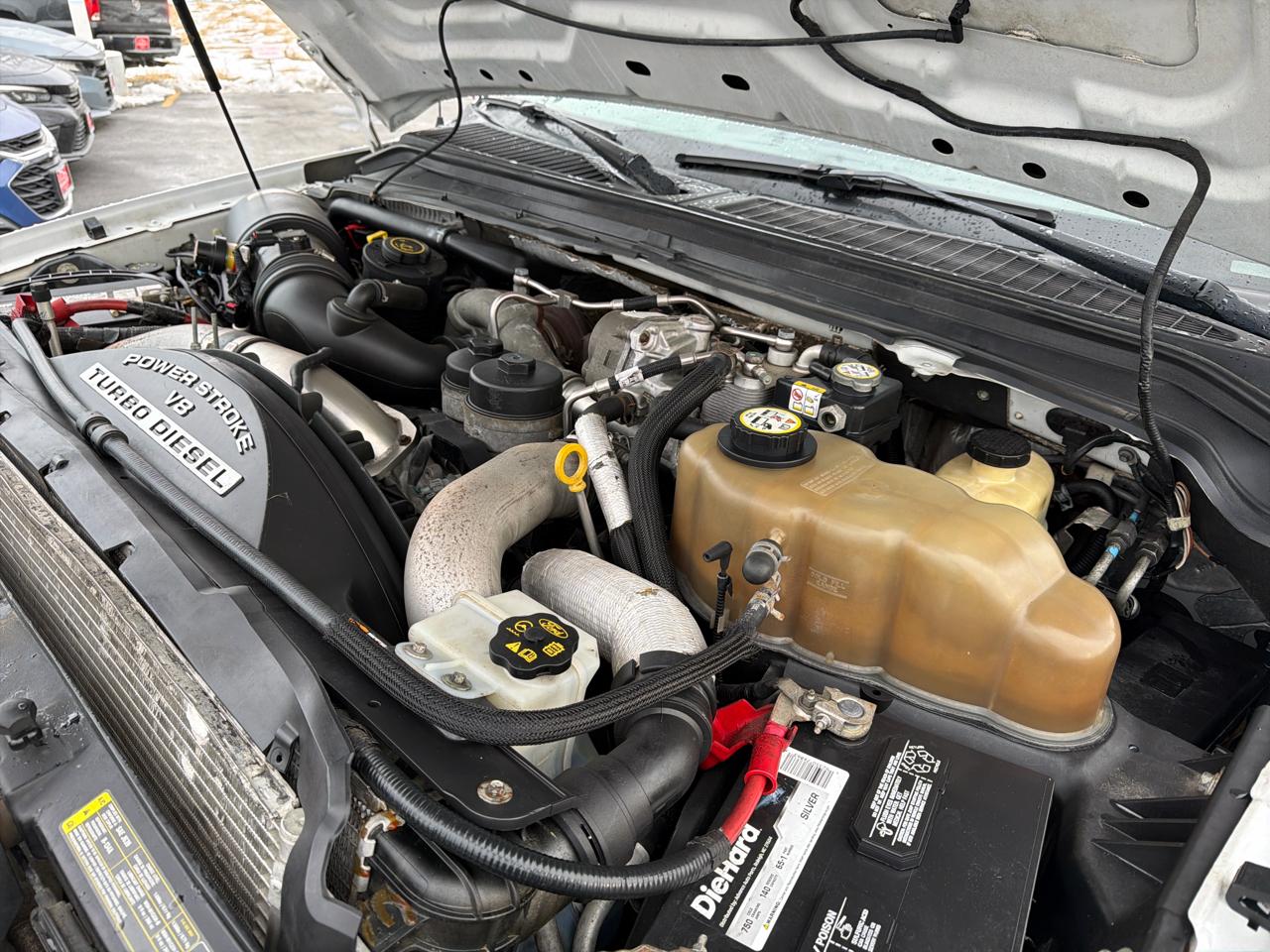 Ford Super Duty F-350 DRW 2WD Reg Cab 165" WB 84" CA XLT 2008