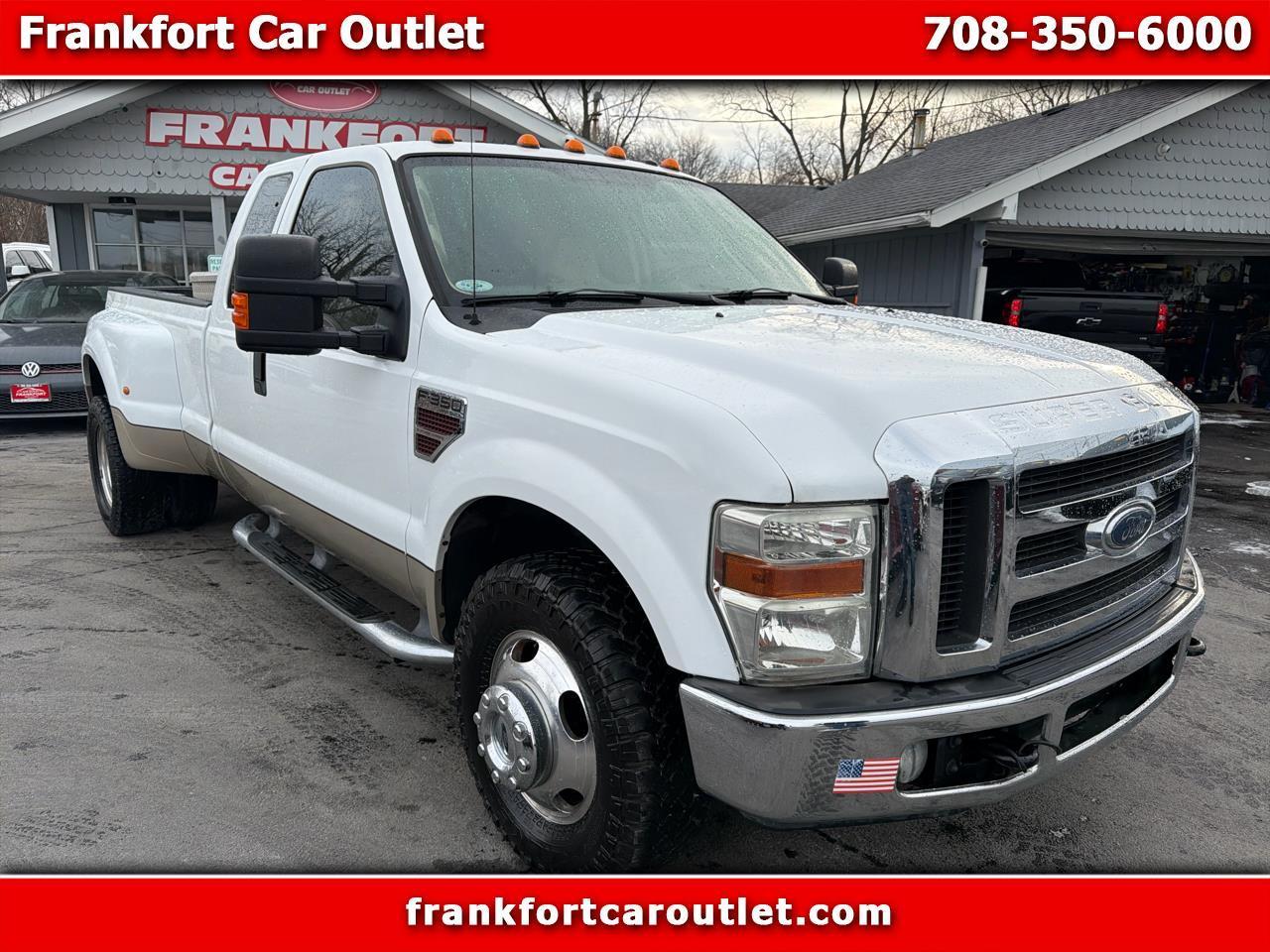 2008 Ford F-350 XLT SuperCab 158-In DRW's photo