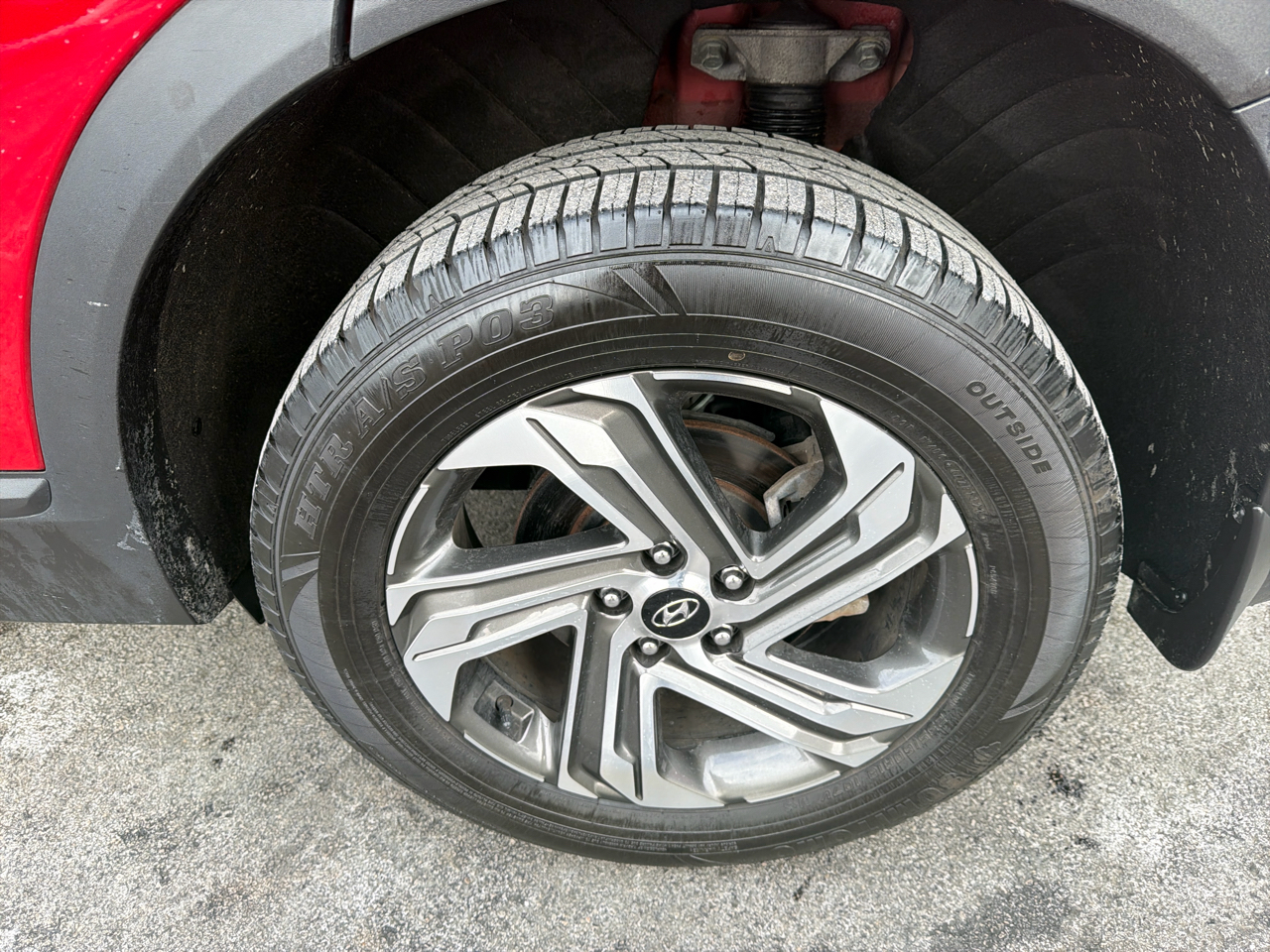 Hyundai Santa Fe SE AWD 2022