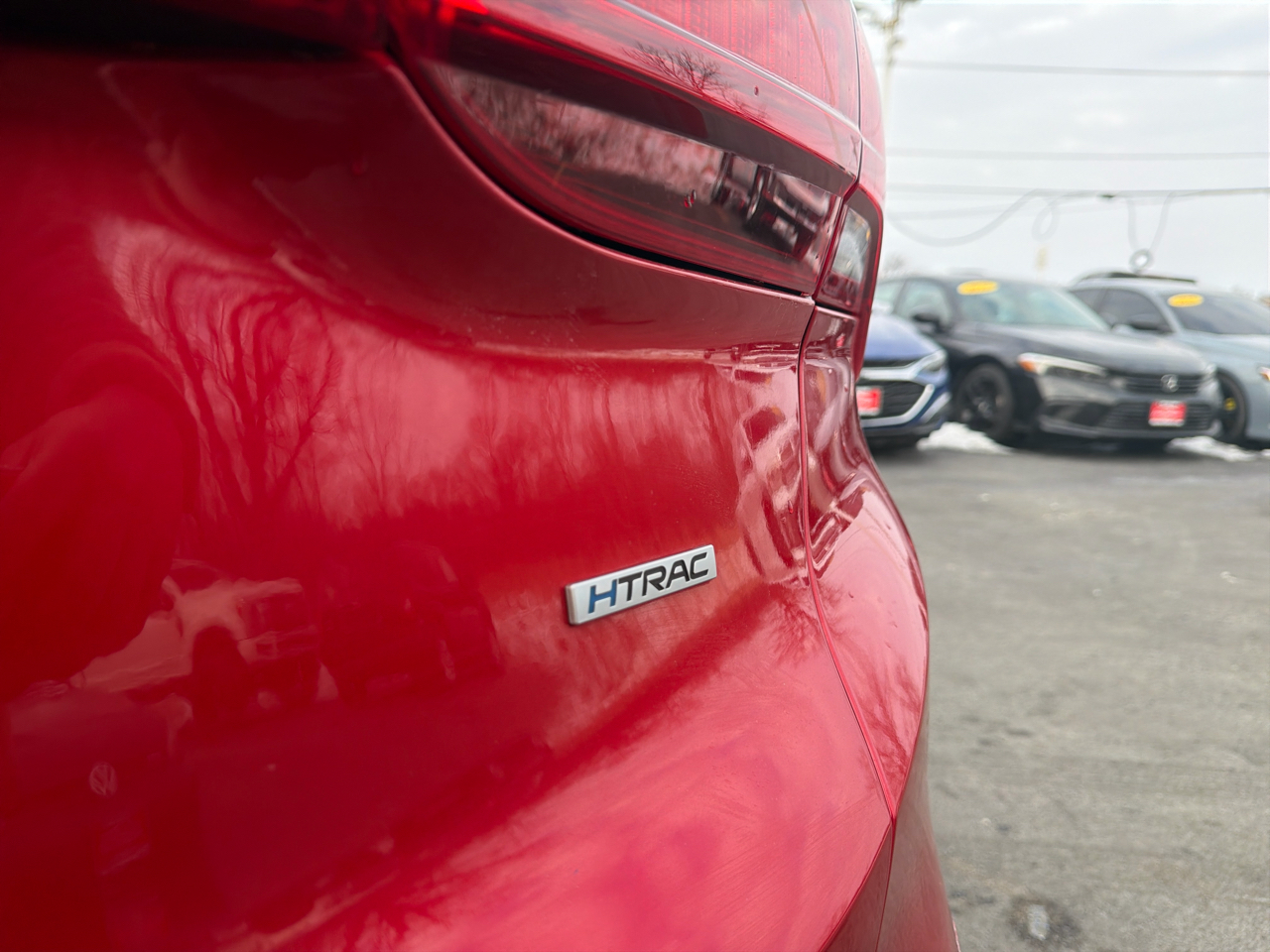 Hyundai Santa Fe SE AWD 2022