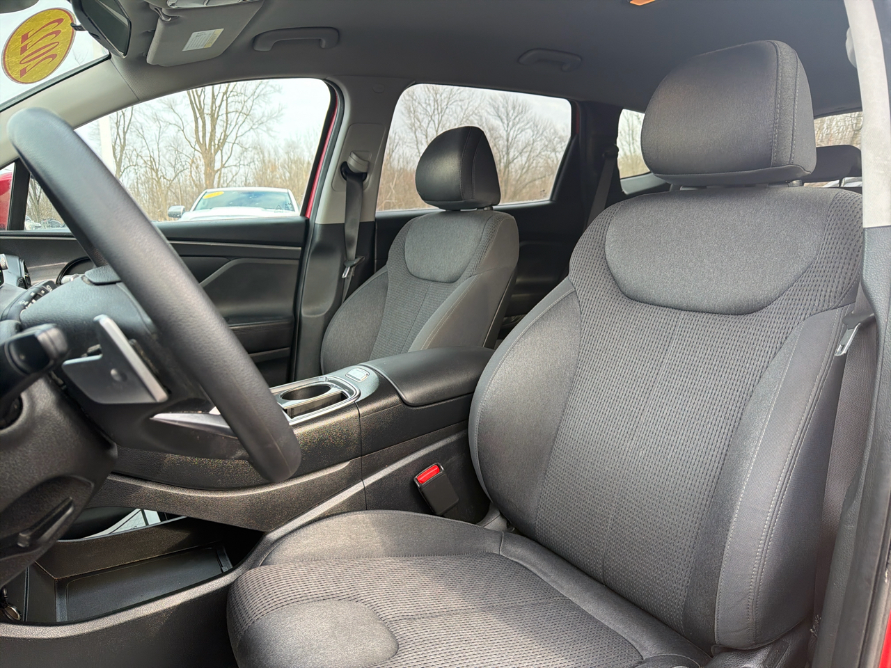 Hyundai Santa Fe SE AWD 2022