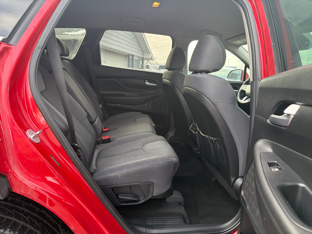 Hyundai Santa Fe SE AWD 2022