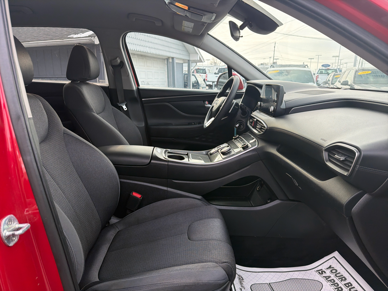 Hyundai Santa Fe SE AWD 2022