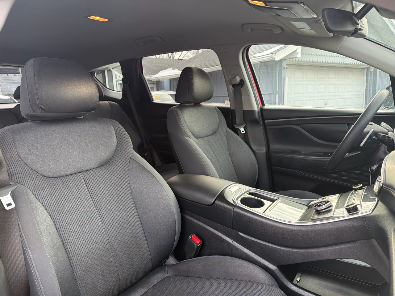 Hyundai Santa Fe SE AWD 2022