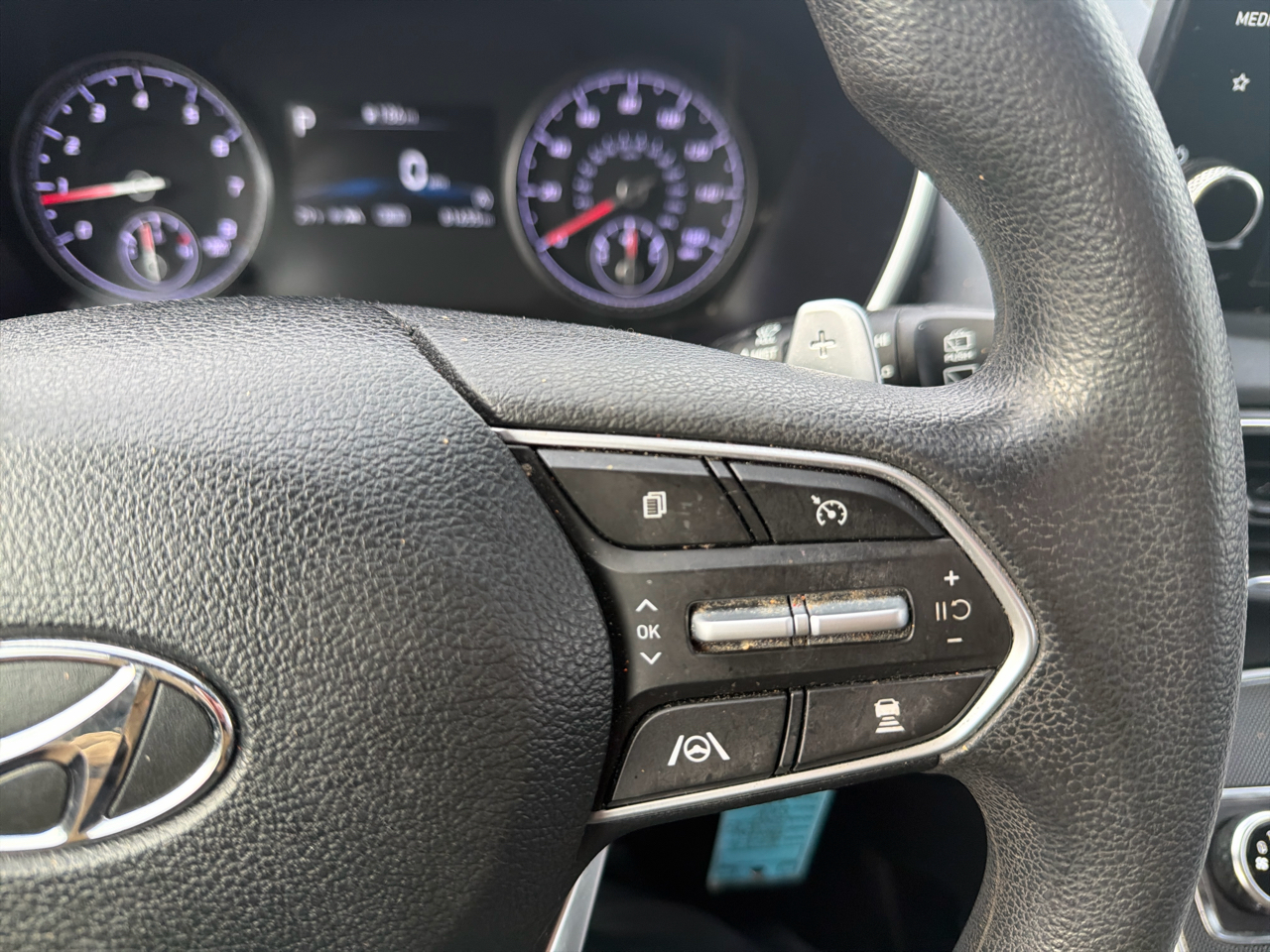 Hyundai Santa Fe SE AWD 2022