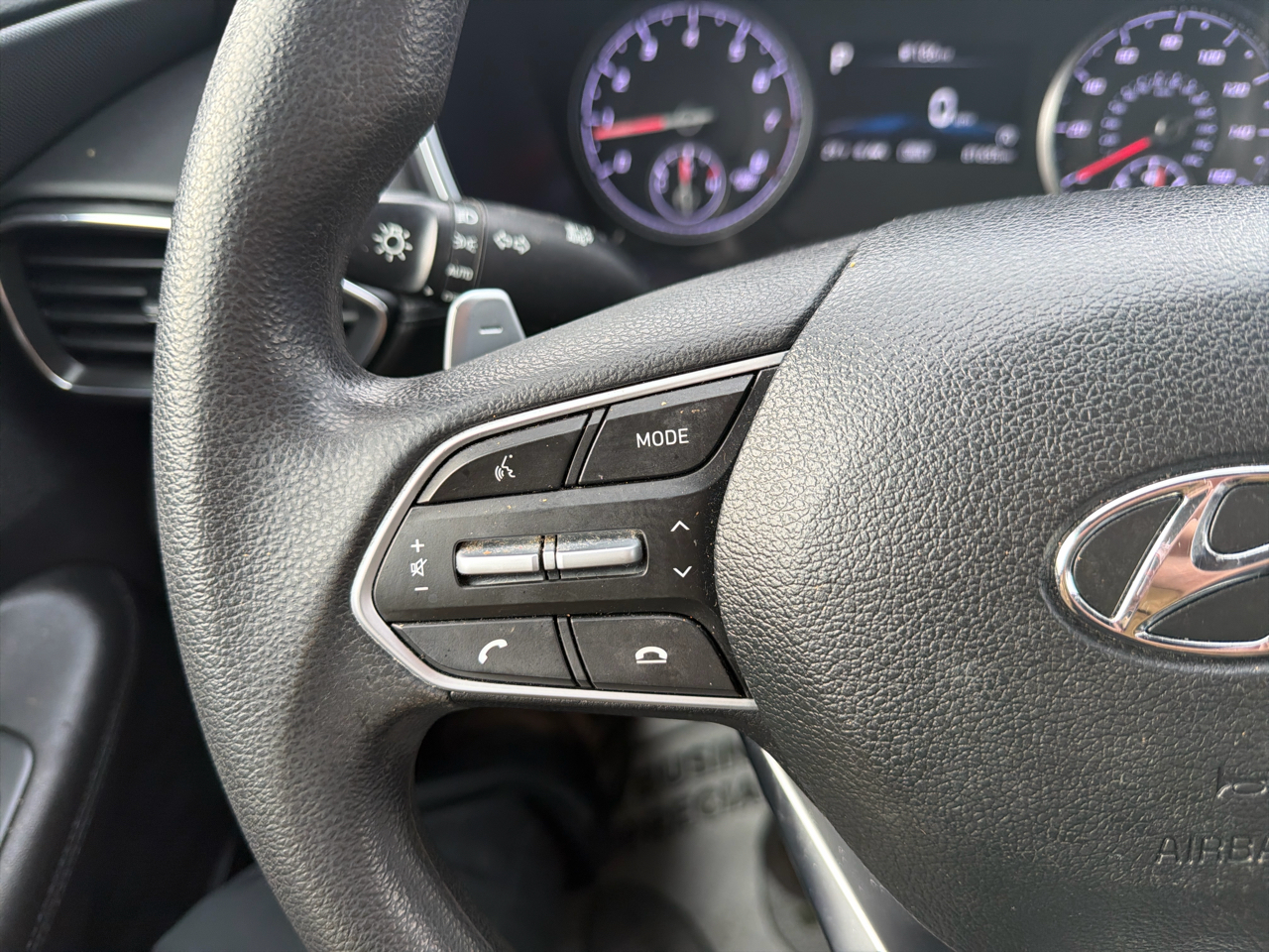 Hyundai Santa Fe SE AWD 2022