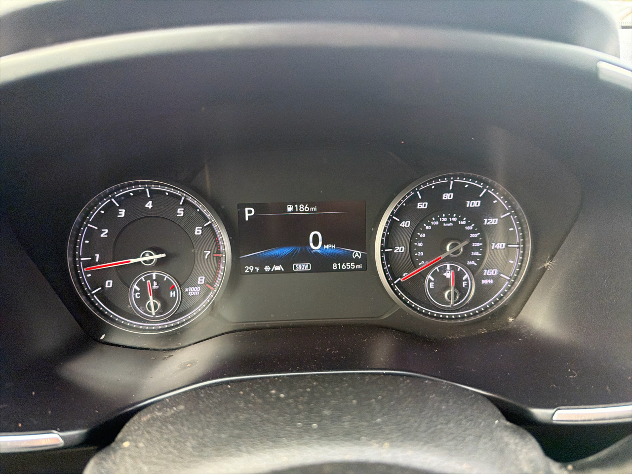 Hyundai Santa Fe SE AWD 2022