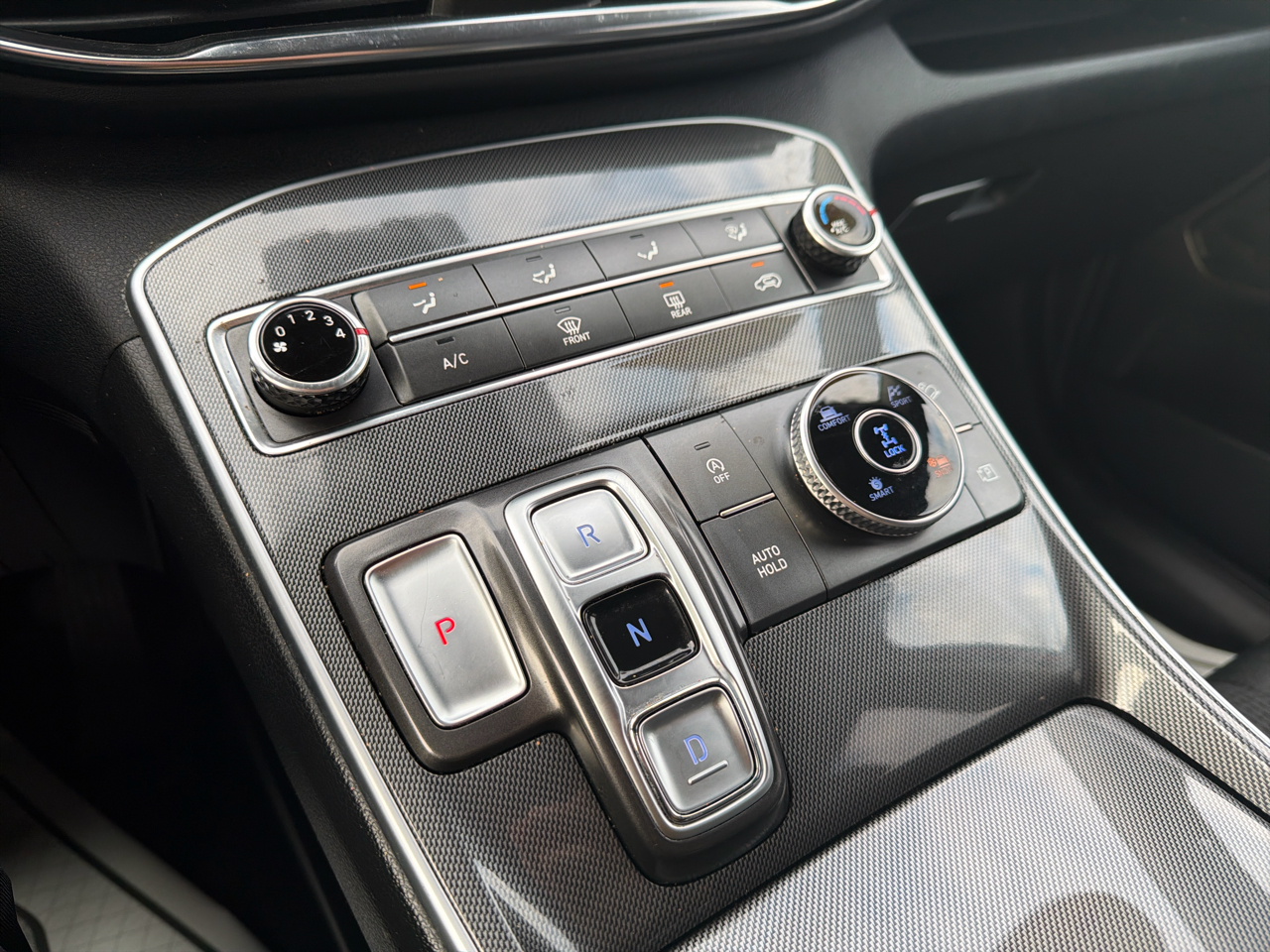 Hyundai Santa Fe SE AWD 2022