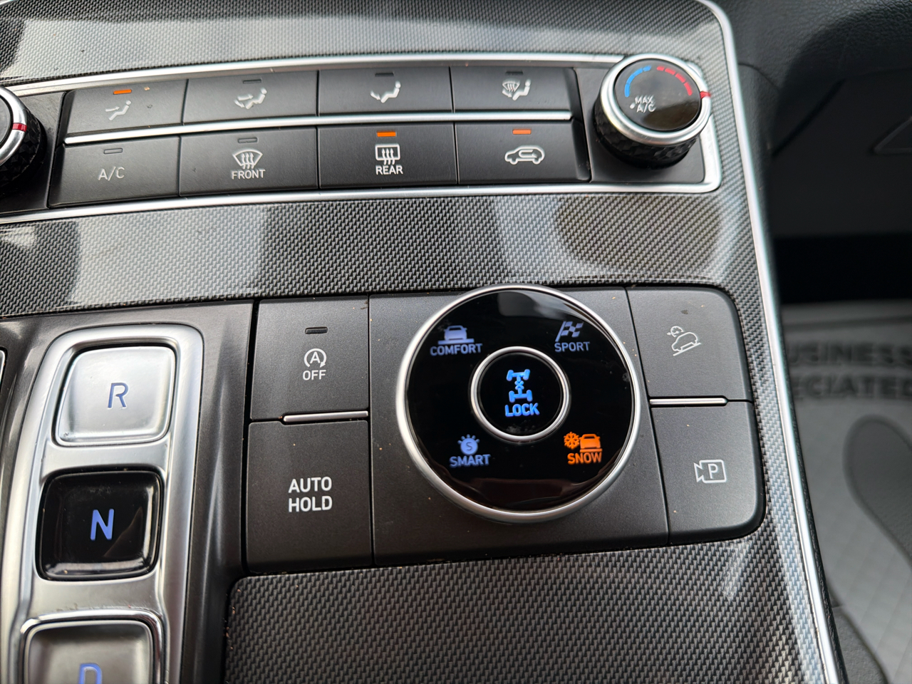 Hyundai Santa Fe SE AWD 2022