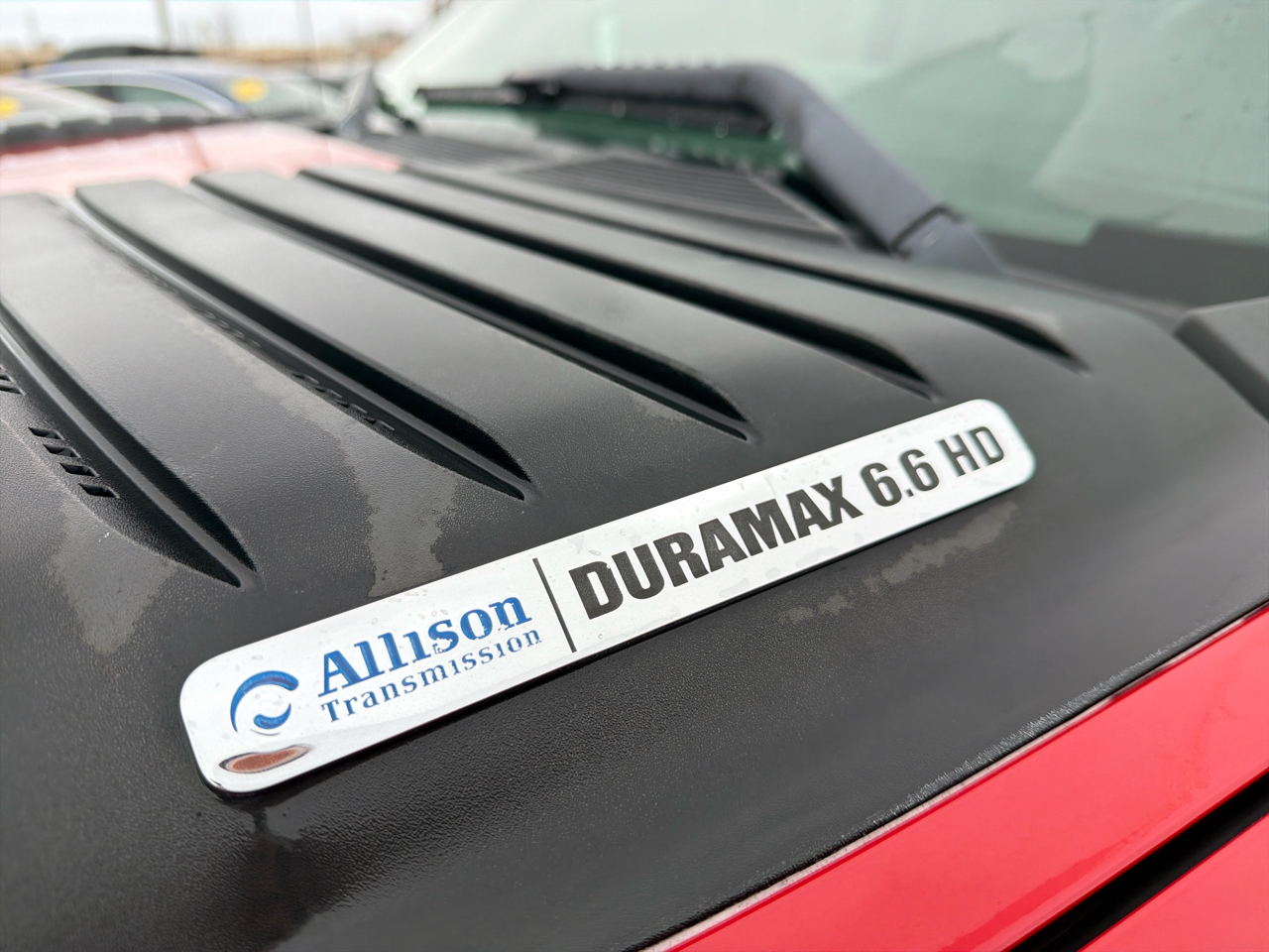 Chevrolet Silverado 3500HD 4WD Crew Cab 167.7" DRW LT 2011