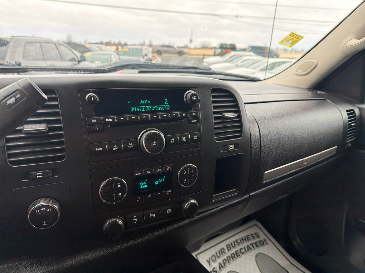 Chevrolet Silverado 3500HD 4WD Crew Cab 167.7" DRW LT 2011