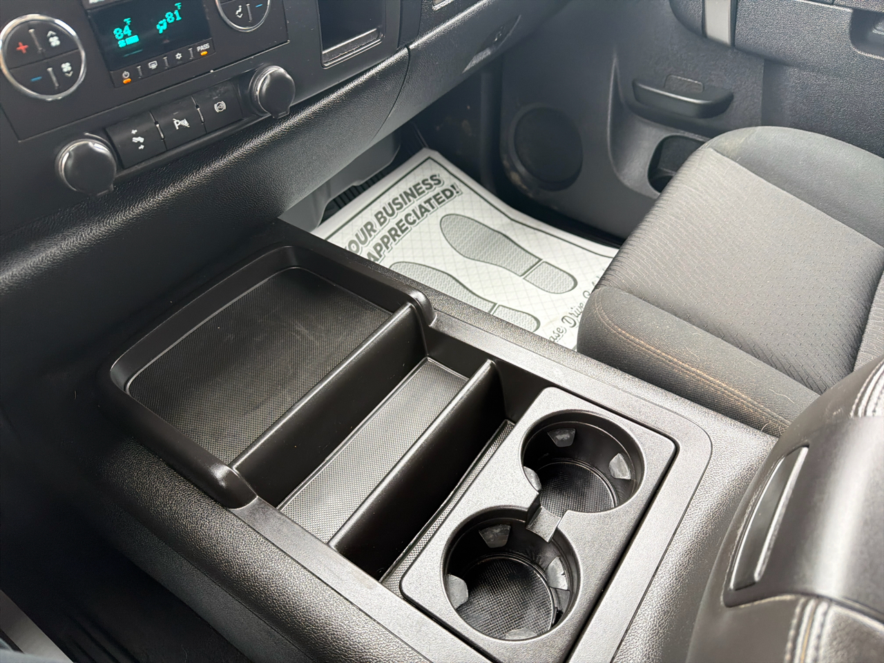 Chevrolet Silverado 3500HD 4WD Crew Cab 167.7" DRW LT 2011