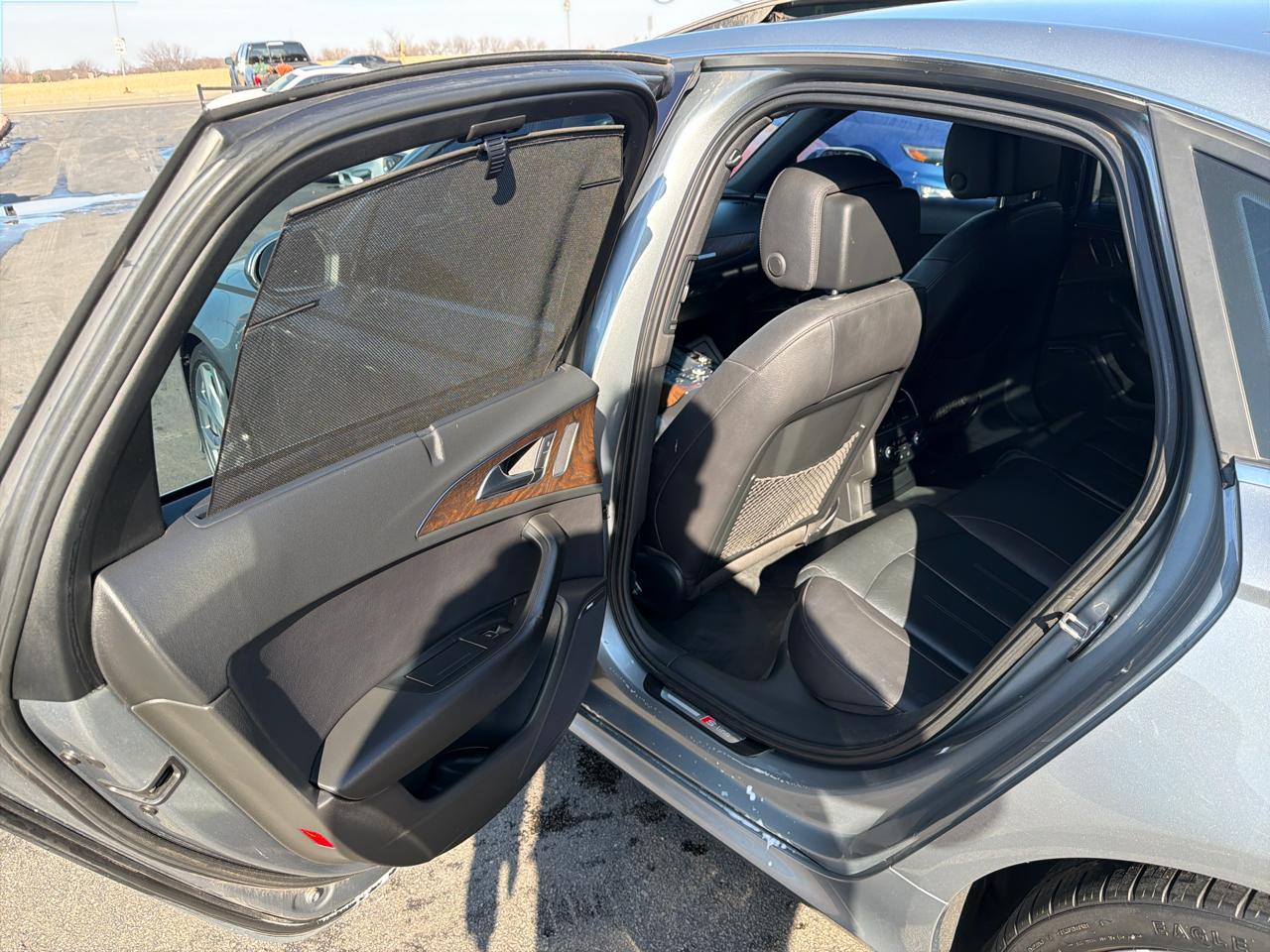 Audi A6 4dr Sdn quattro 3.0T Premium Plus 2015