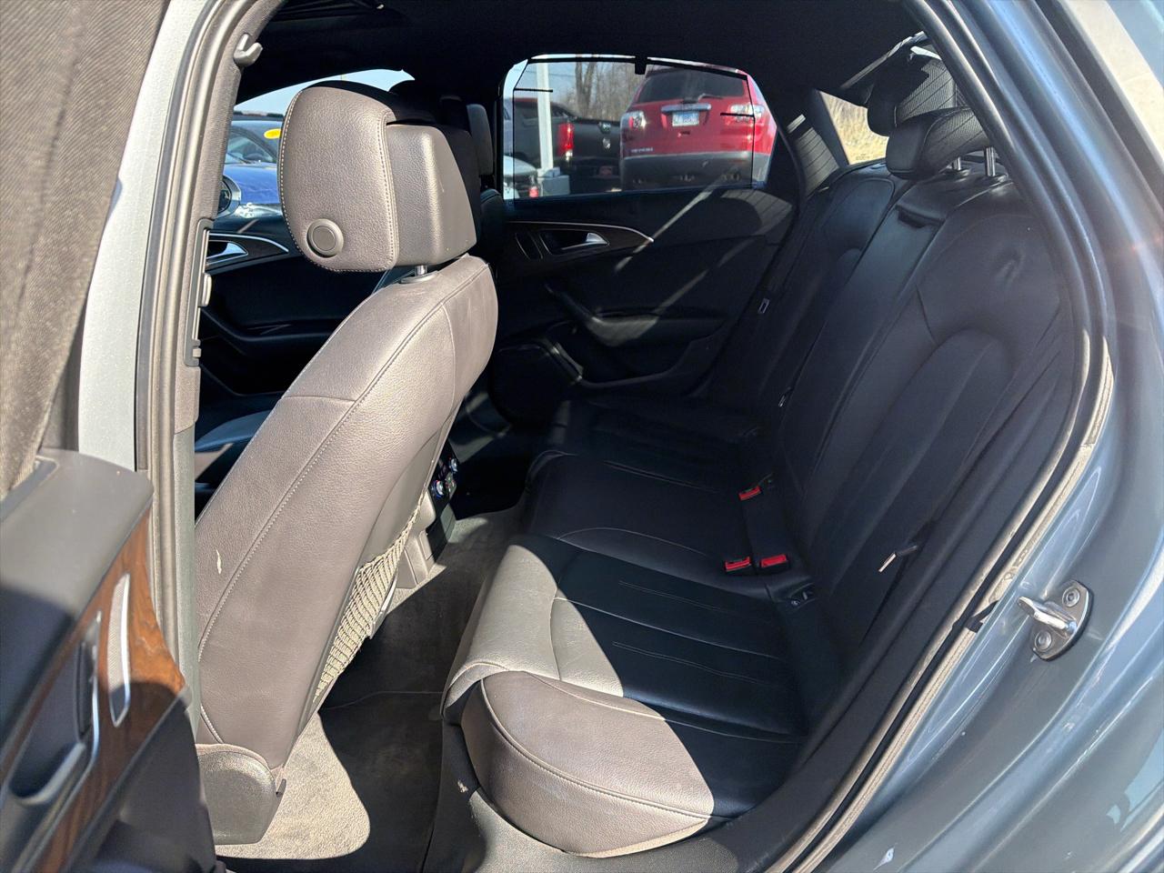 Audi A6 4dr Sdn quattro 3.0T Premium Plus 2015