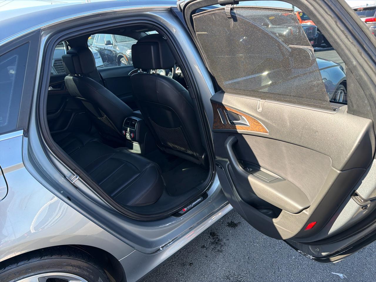 Audi A6 4dr Sdn quattro 3.0T Premium Plus 2015