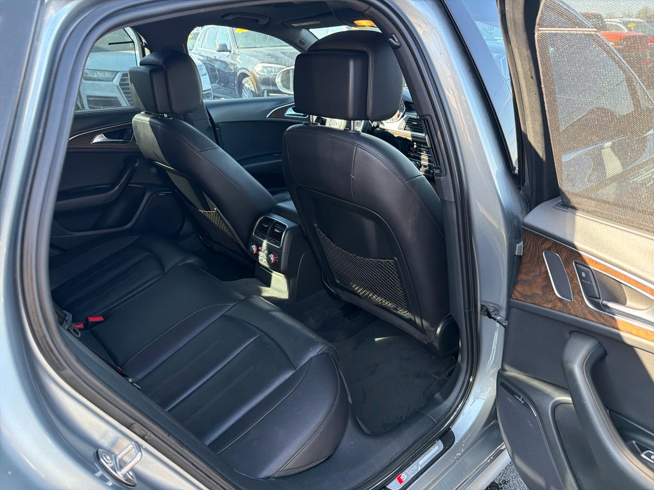 Audi A6 4dr Sdn quattro 3.0T Premium Plus 2015