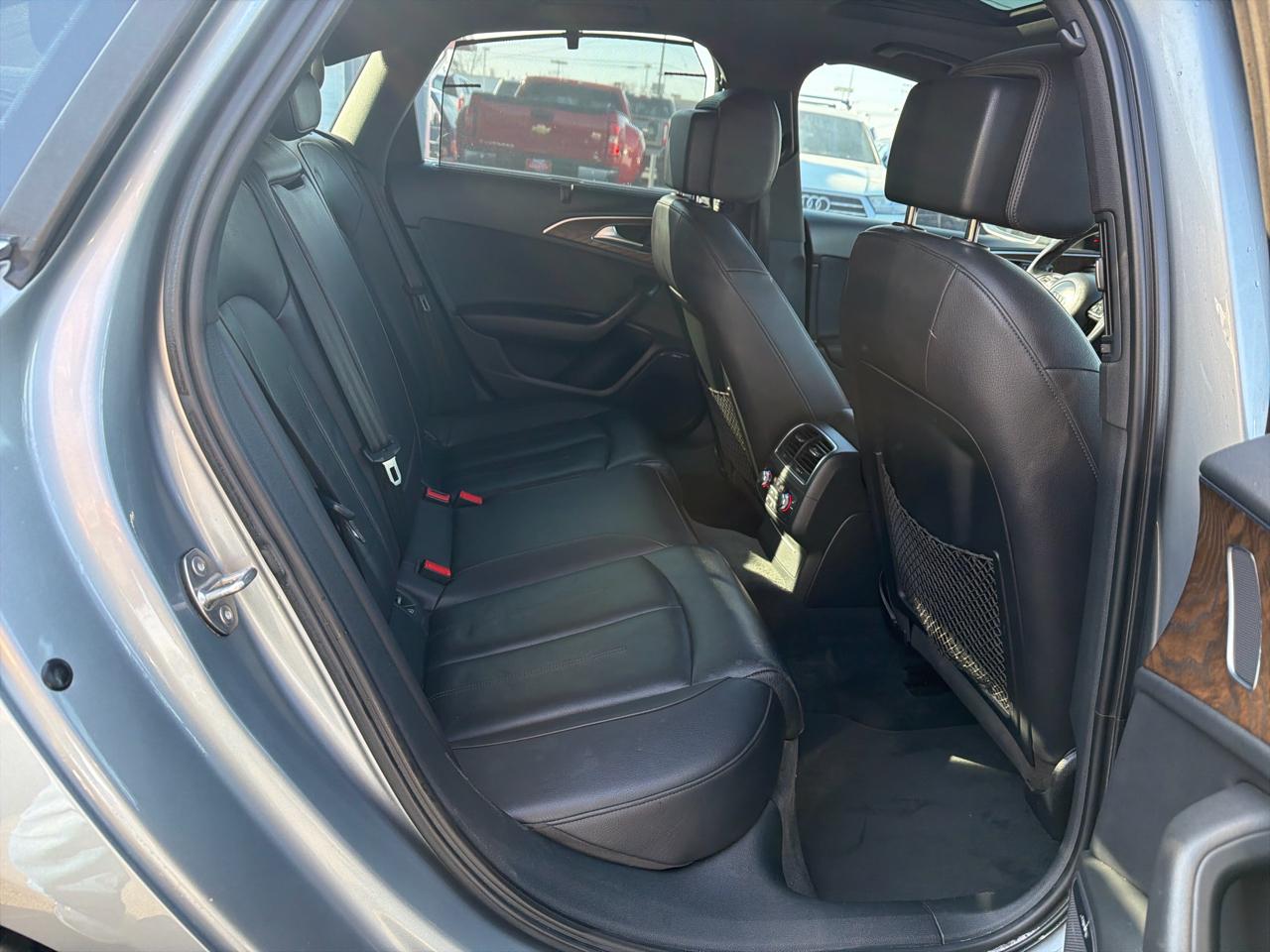 Audi A6 4dr Sdn quattro 3.0T Premium Plus 2015