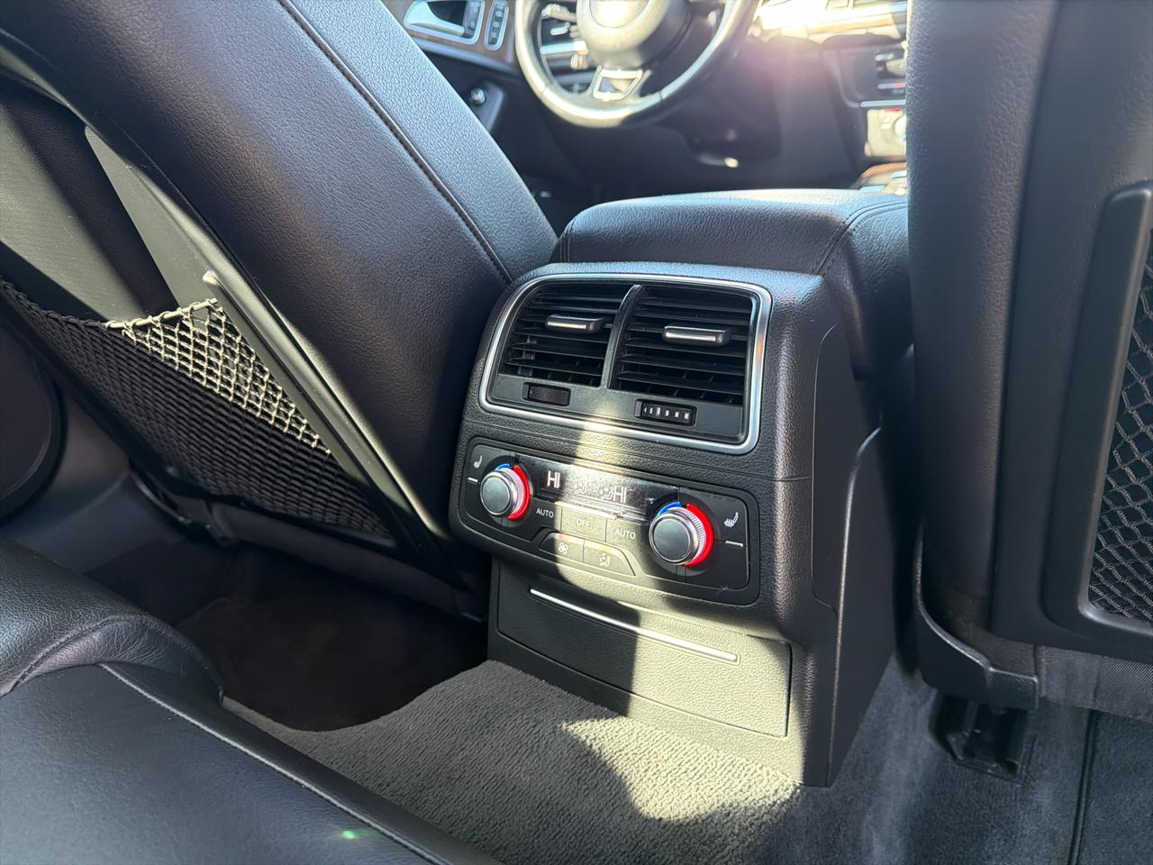 Audi A6 4dr Sdn quattro 3.0T Premium Plus 2015