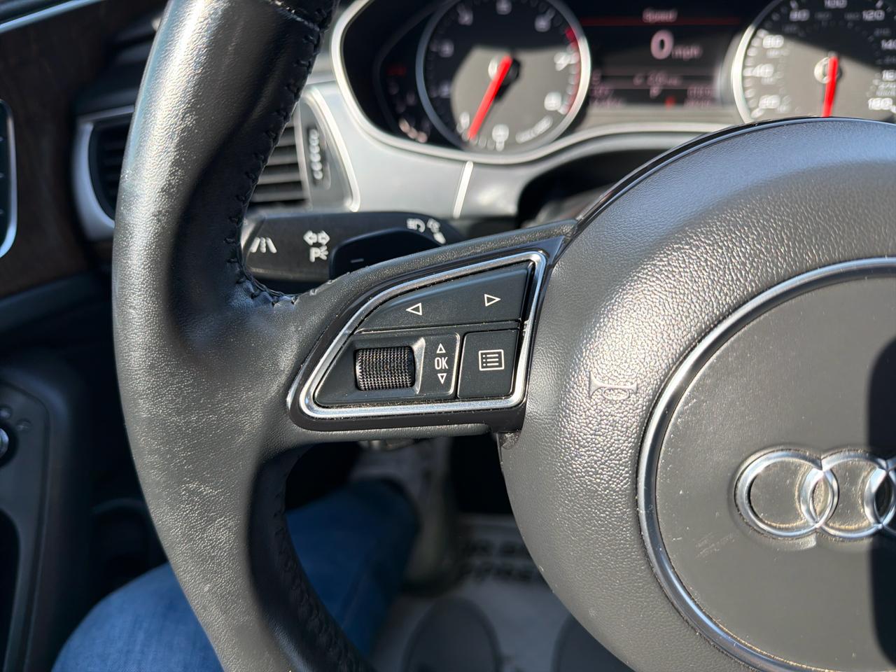 Audi A6 4dr Sdn quattro 3.0T Premium Plus 2015