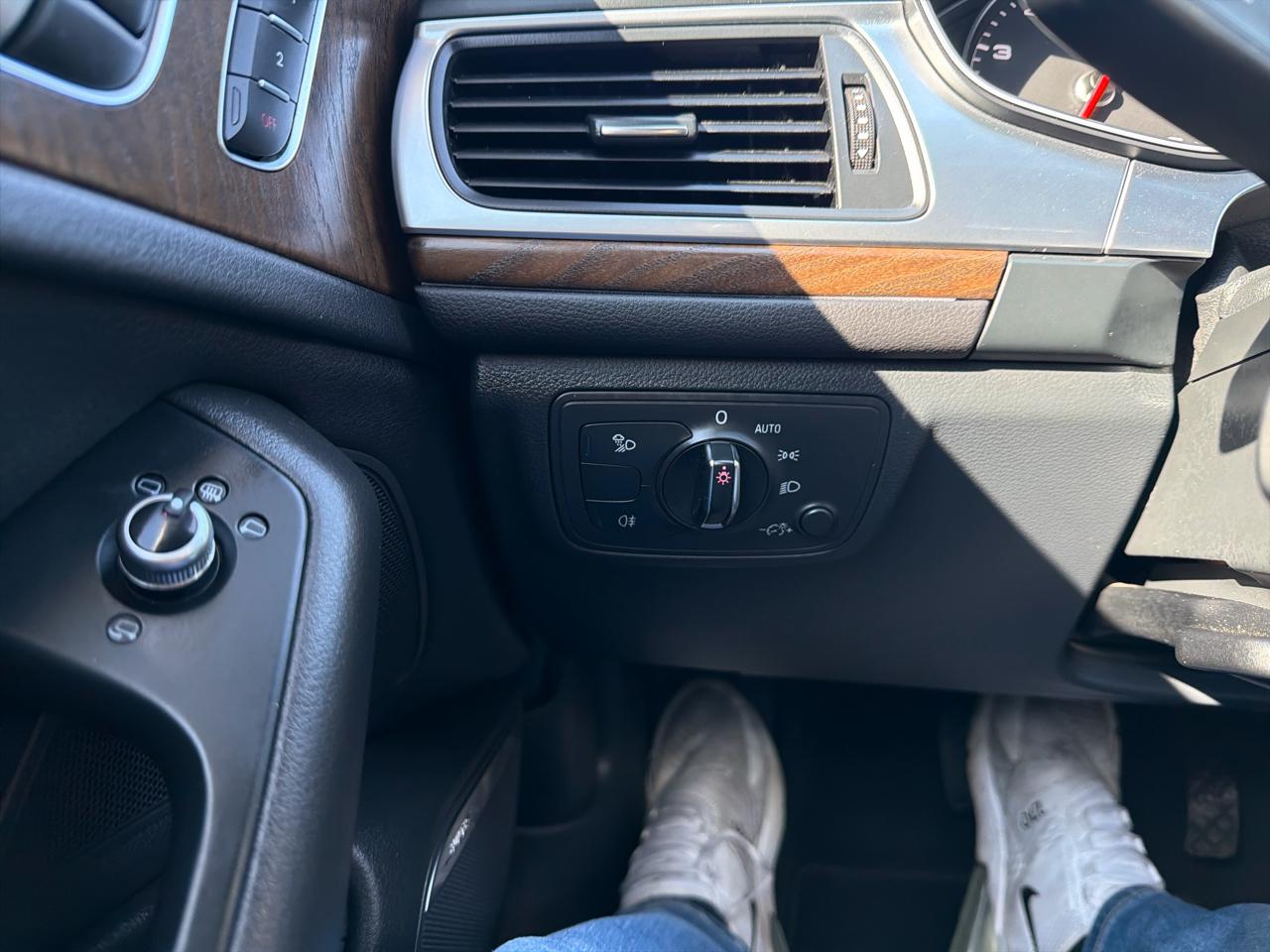 Audi A6 4dr Sdn quattro 3.0T Premium Plus 2015