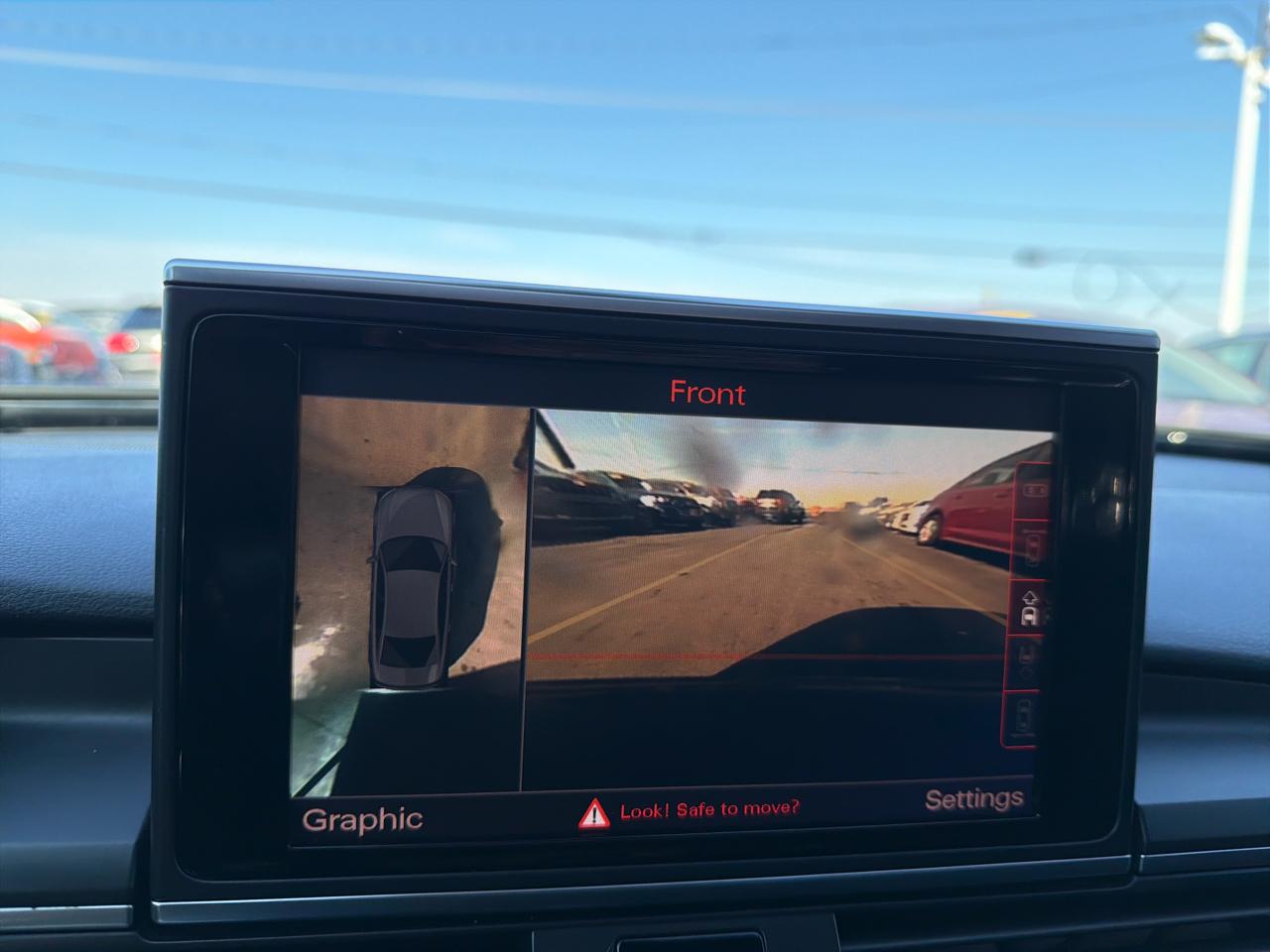 Audi A6 4dr Sdn quattro 3.0T Premium Plus 2015