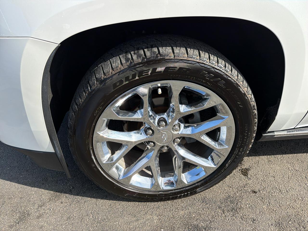 Cadillac Escalade 4WD 4dr Premium Collection 2016