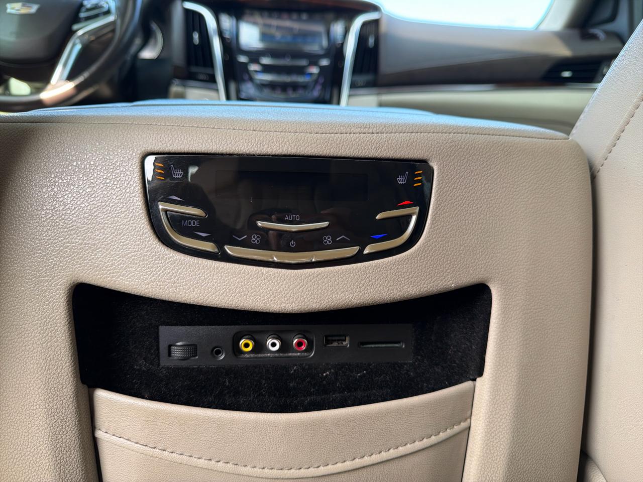 Cadillac Escalade 4WD 4dr Premium Collection 2016