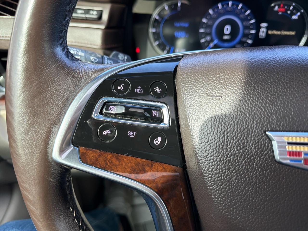 Cadillac Escalade 4WD 4dr Premium Collection 2016