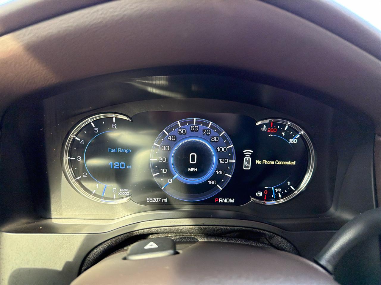 Cadillac Escalade 4WD 4dr Premium Collection 2016