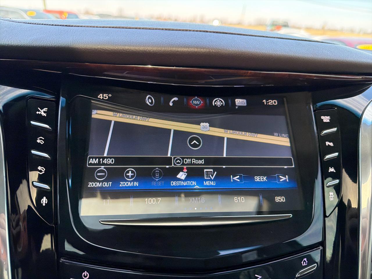 Cadillac Escalade 4WD 4dr Premium Collection 2016