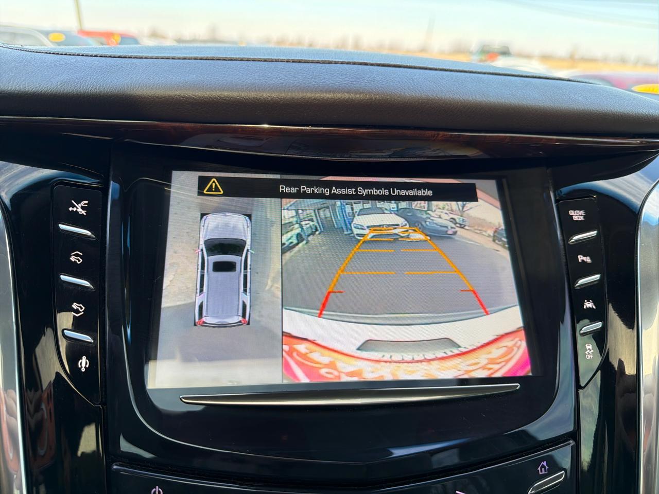 Cadillac Escalade 4WD 4dr Premium Collection 2016